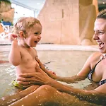 מלון Gran Belveder & Ostsee Therme & שרבאוץ