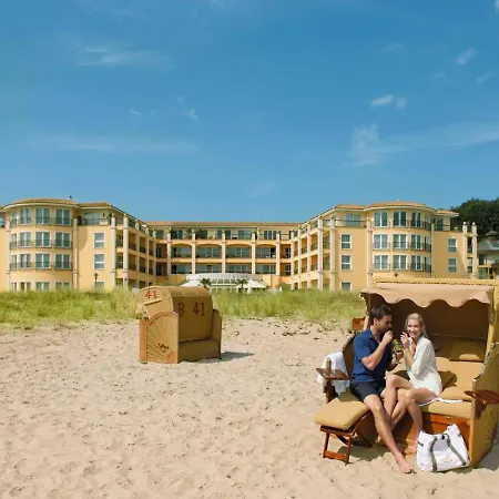 Gran Belveder & Ostsee Therme & 5*