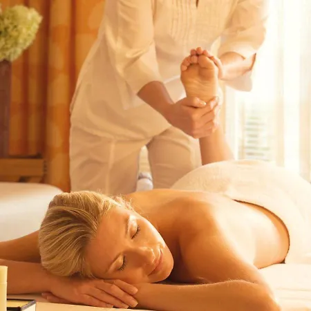 Gran Belveder&ostsee Therme Resort&spa 5* Scharbeutz