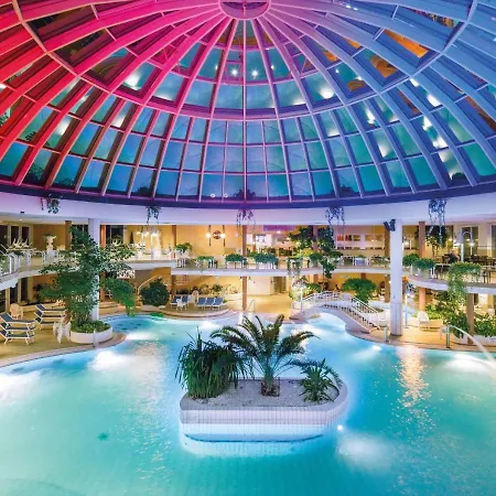 Gran Belveder & Ostsee Therme & Hotel Scharbeutz