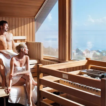 Gran Belveder & Ostsee Therme & ホテル 5*