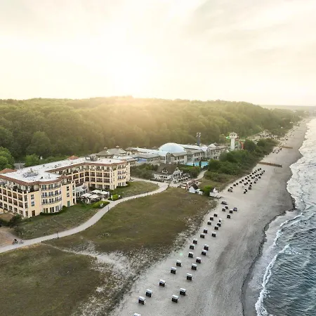 Gran Belveder & Ostsee Therme & 5*