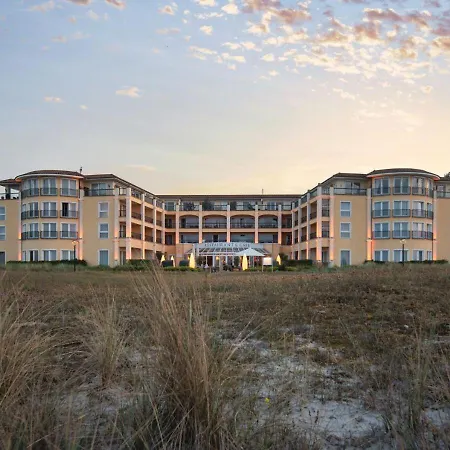 Gran Belveder & Ostsee Therme & 5* Scharbeutz