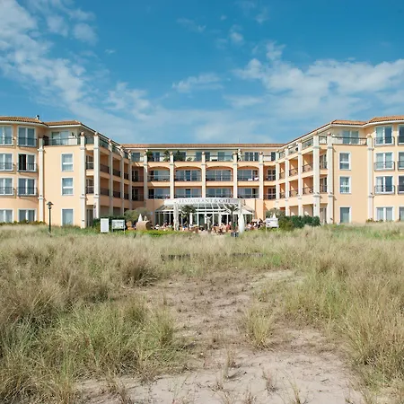 Gran Belveder & Ostsee Therme & ホテル 5*