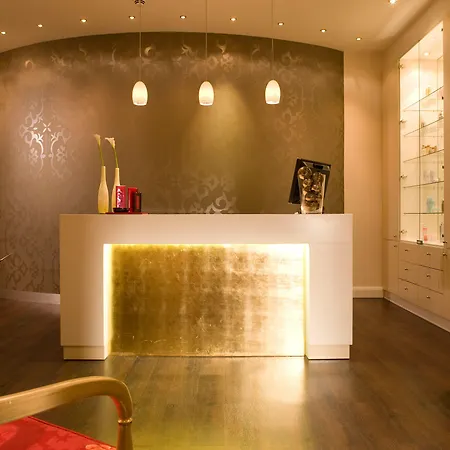ホテル Gran Belveder & Ostsee Therme &
