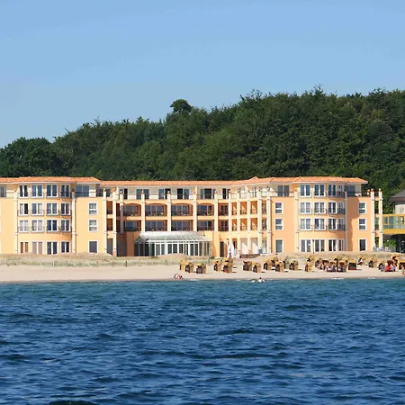 Szálloda Gran Belveder & Ostsee Therme & Scharbeutz