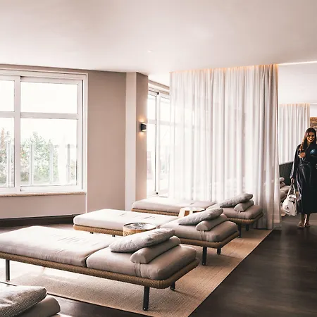 Hotel Gran Belveder&ostsee Therme Resort&spa Scharbeutz