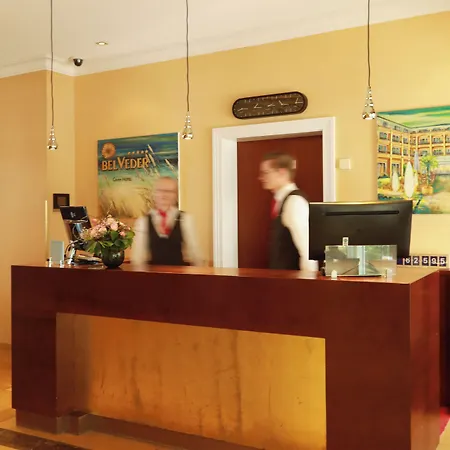 Hotel Gran Belveder & Ostsee Therme & Scharbeutz