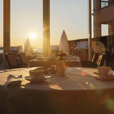 Gran Belveder&ostsee Therme Resort&spa Hotel Scharbeutz