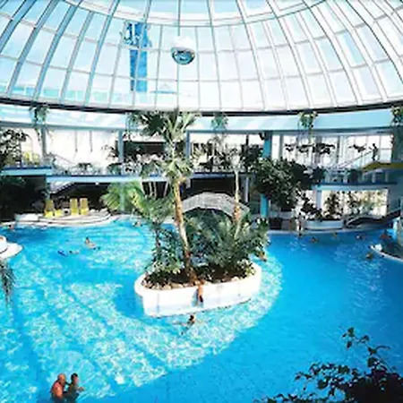Gran Belveder & Ostsee Therme & Scharbeutz