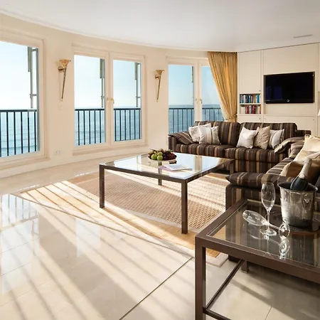 Gran Belveder & Ostsee Therme & 5* Scharbeutz