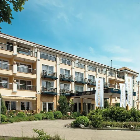 Gran Belveder & Ostsee Therme & Szálloda 5*