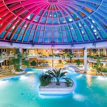 Gran Belveder & Ostsee Therme &