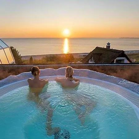 Gran Belveder & Ostsee Therme & ホテル