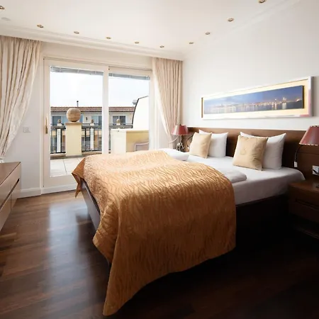 Gran Belveder & Ostsee Therme & 5* Scharbeutz