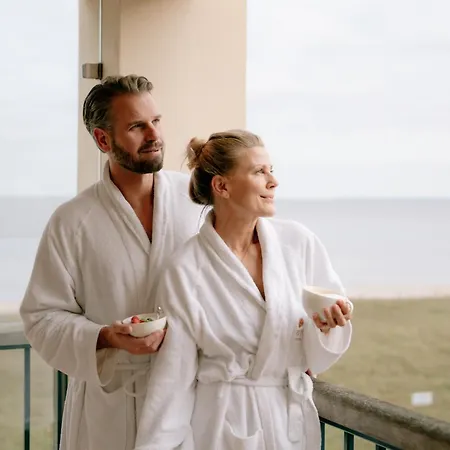 Gran Belveder & Ostsee Therme & 호텔