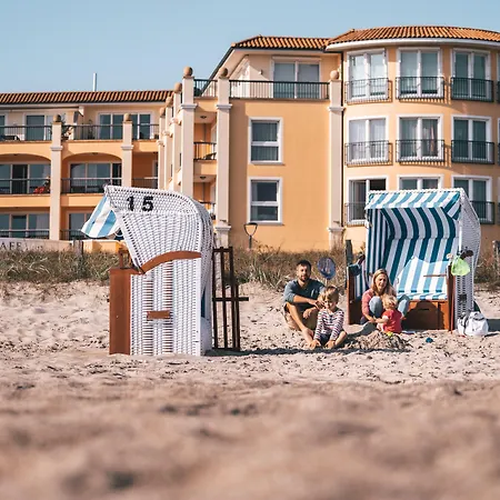Gran Belveder & Ostsee Therme & 샬베우츠