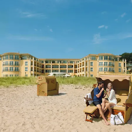 호텔 Gran Belveder & Ostsee Therme &