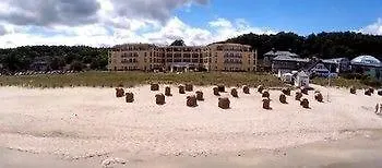 Gran Belveder & Ostsee Therme & 5* Scharbeutz