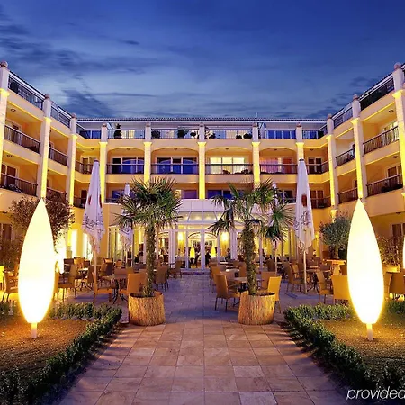 Gran Belveder & Ostsee Therme & 호텔 5*