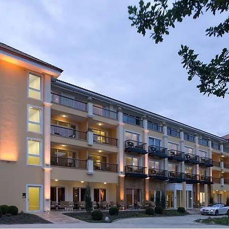 Gran Belveder & Ostsee Therme & 호텔 5*