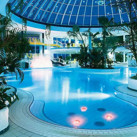 Gran Belveder & Ostsee Therme & 5* 샬베우츠