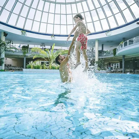 Gran Belveder & Ostsee Therme & מלון 5*
