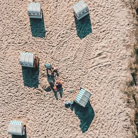 Ξενοδοχείο Gran Belveder & Ostsee Therme & 5*