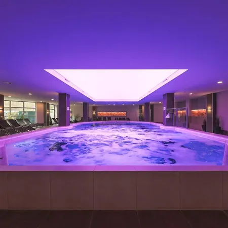 Szálloda Gran Belveder & Ostsee Therme &