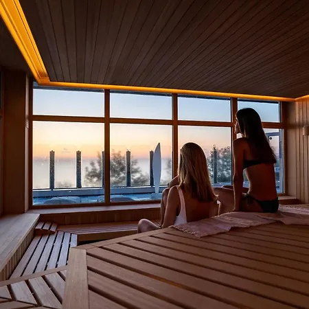 Gran Belveder & Ostsee Therme & 5*