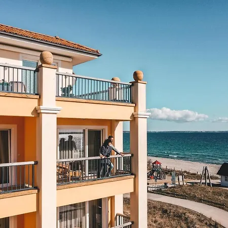 Gran Belveder & Ostsee Therme & 5* שרבאוץ
