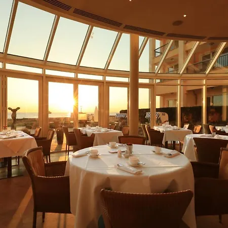 ホテル Gran Belveder & Ostsee Therme &