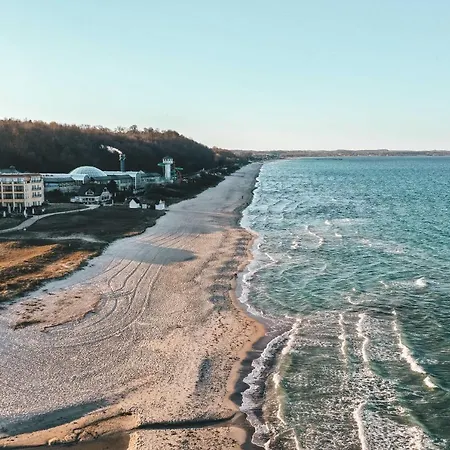Gran Belveder & Ostsee Therme & Szálloda Scharbeutz