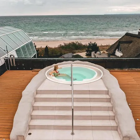 Gran Belveder & Ostsee Therme & 5* Scharbeutz