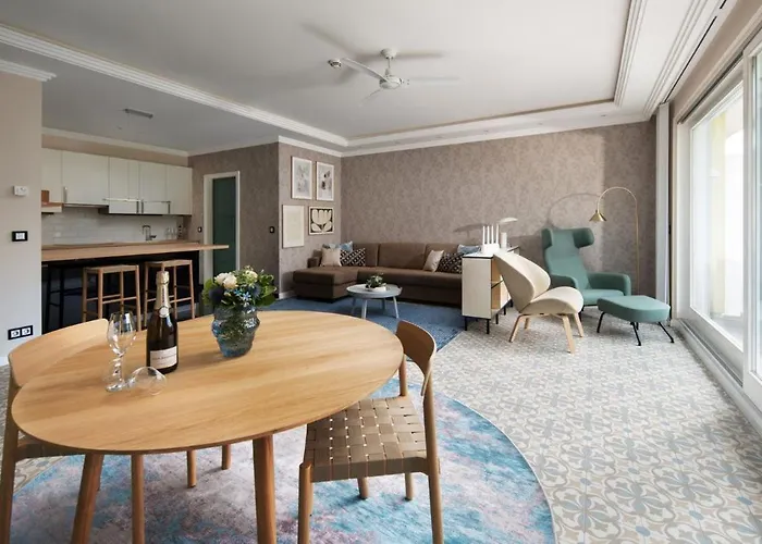 Hotel Gran Belveder&ostsee Therme Resort&spa