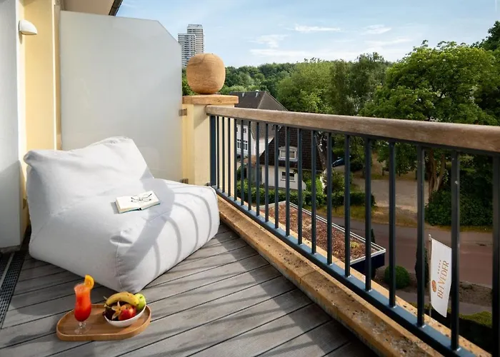 Gran Belveder&ostsee Therme Resort&spa Hotel