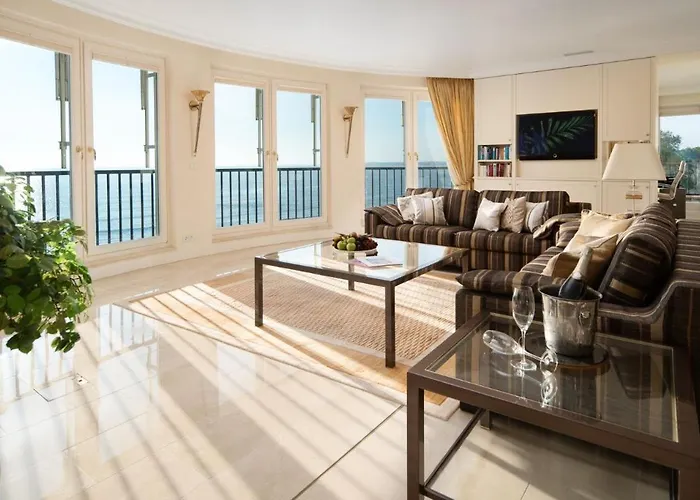 Hotel Gran Belveder&ostsee Therme Resort&spa Scharbeutz