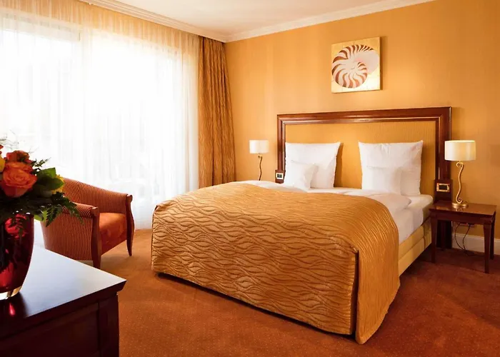 Gran Belveder&ostsee Therme Resort&spa Scharbeutz