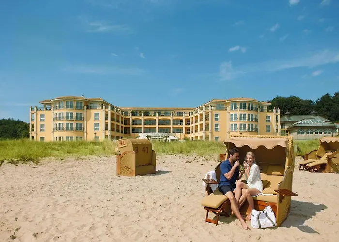 Gran Belveder & Ostsee Therme & 5*