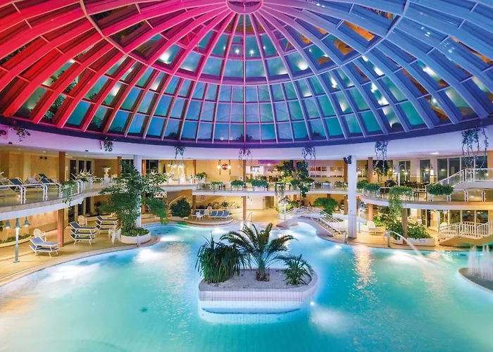 Gran Belveder&ostsee Therme Resort&spa Hotel Scharbeutz