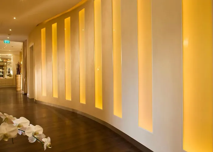 Hotell Gran Belveder & Ostsee Therme &