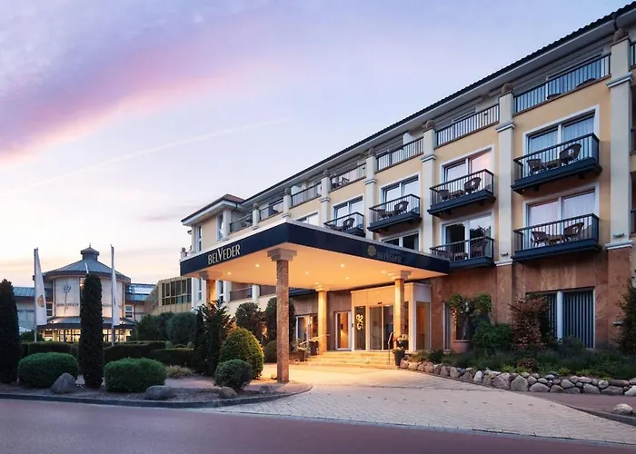 Gran Belveder & Ostsee Therme & Hotel 5*