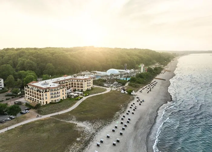 Gran Belveder & Ostsee Therme & 5*