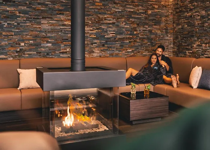 Hotell Gran Belveder & Ostsee Therme &
