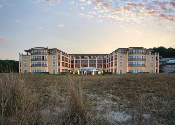 Gran Belveder & Ostsee Therme & 5* Scharbeutz