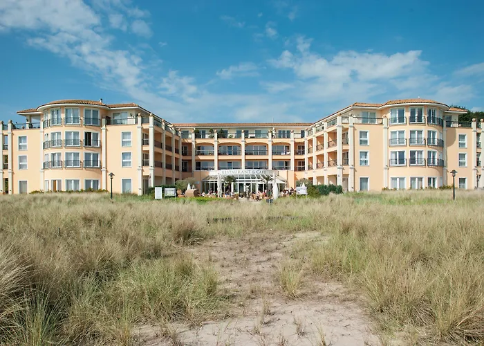 Gran Belveder&ostsee Therme Resort&spa Hotel 5*