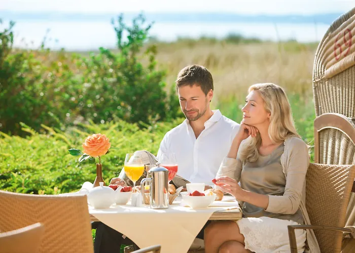 Hotell Gran Belveder & Ostsee Therme &