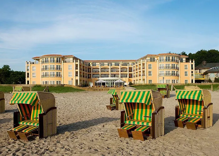 Gran Belveder&ostsee Therme Resort&spa Hotel Scharbeutz