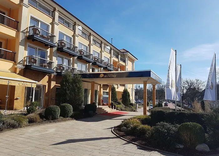 Gran Belveder&ostsee Therme Resort&spa 5*