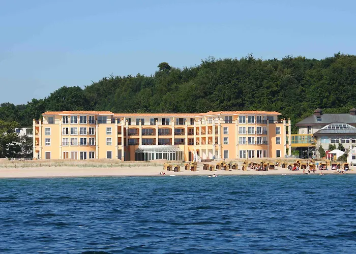Hotel Gran Belveder&ostsee Therme Resort&spa Scharbeutz
